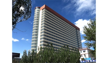 标题：内蒙古人民医院住院楼B座
浏览次数：5683
发表时间：2020-12-15